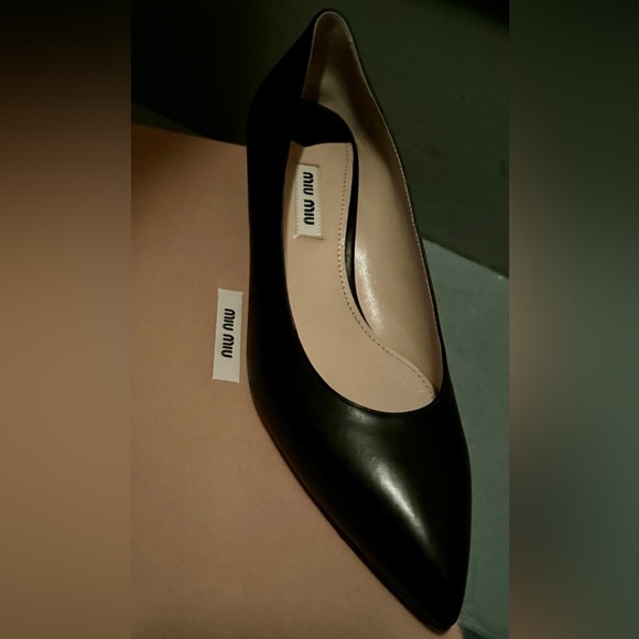 MiuMiu low heel - Picture 2 of 4